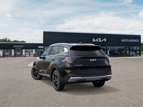 New 2026 Kia Sportage EX AWD/4WD image 4