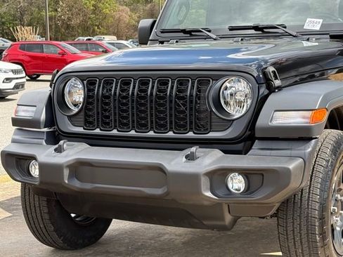 New 2026 Jeep Wrangler Sport image 10