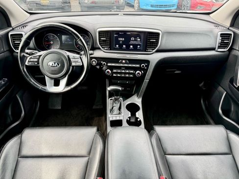 Used 2020 Kia Sportage EX AWD/4WD image 31