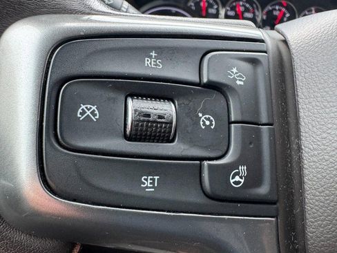 Used 2021 Chevrolet Silverado 1500 LT w/ Max Trailering Package AWD/4WD image 17