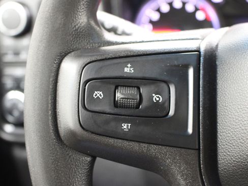 Used 2021 Chevrolet Silverado 1500 W/T w/ WT Value Package image 11