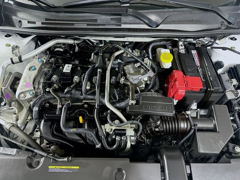 Used 2025 Nissan Sentra S image 30