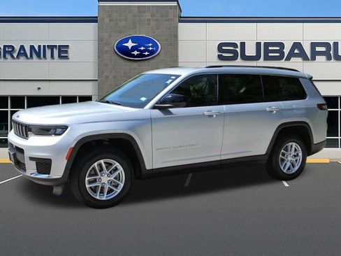 Used 2023 Jeep Grand Cherokee L Laredo w/ Luxury Tech Group I image 6