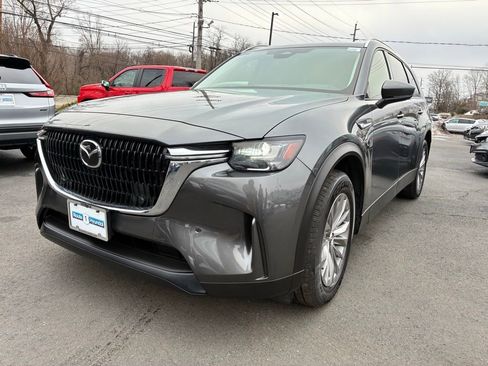 Used 2025 MAZDA CX-90 3.3 Turbo w/ Preferred Package image 3