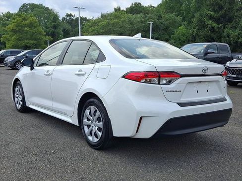 Certified 2023 Toyota Corolla LE w/ Carpet Mat Package (TMS) FWD image 23