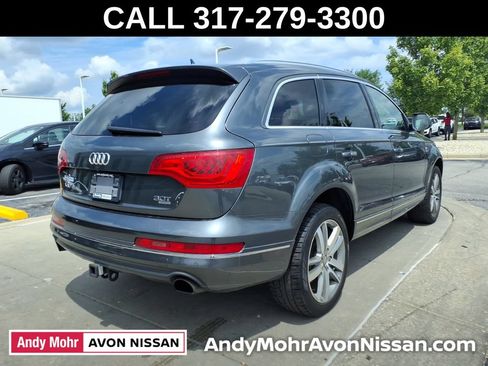 Used 2015 Audi Q7 3.0T Premium Plus AWD/4WD image 7