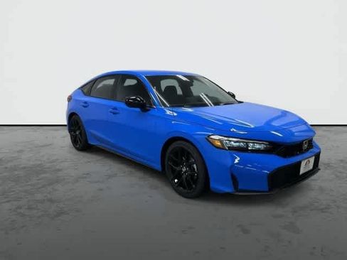 New 2026 Honda Civic Sport image 5