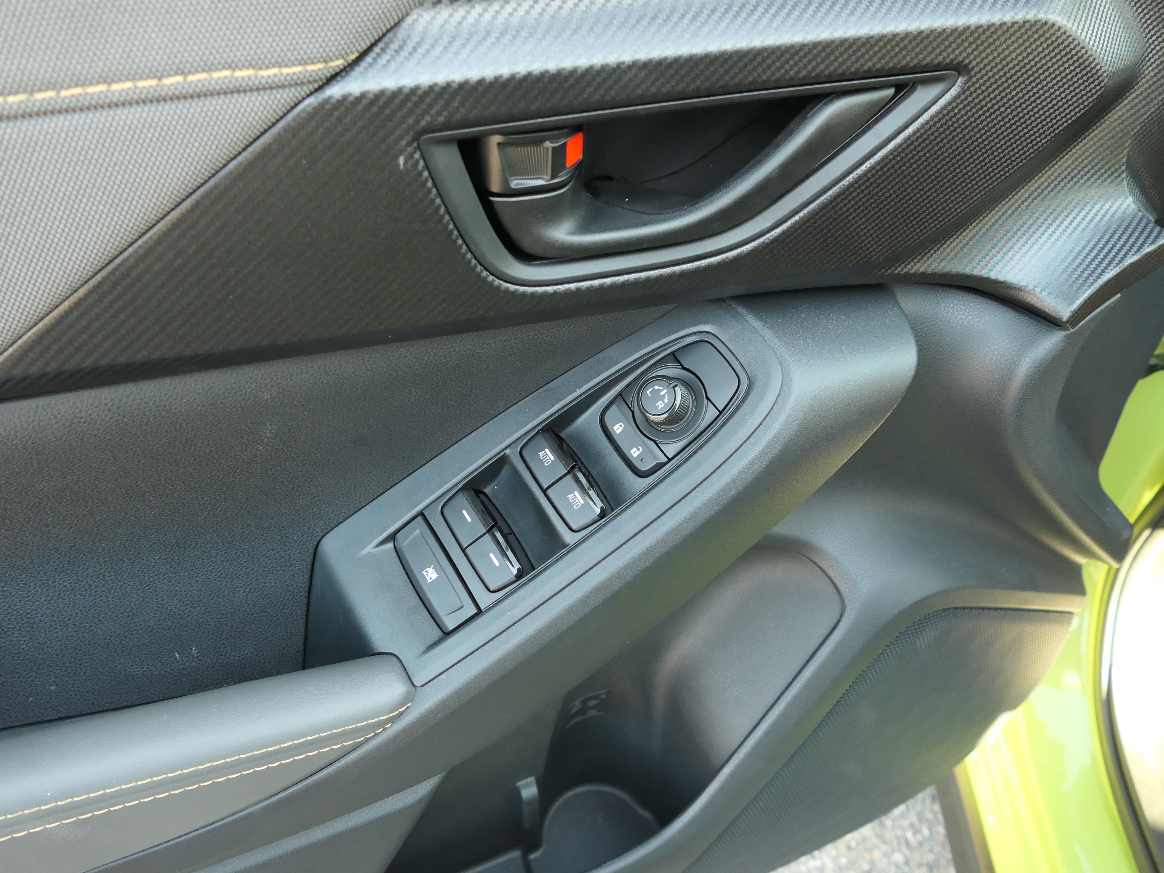 Certified 2026 Subaru Crosstrek 2.5i Sport w/ Crosstrek Mirror Package AWD/4WD image 13