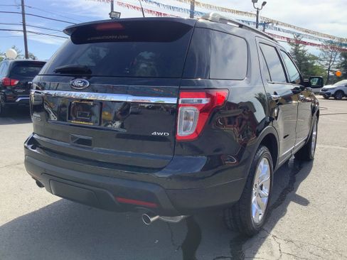 Used 2015 Ford Explorer Limited w/ Equipment Group 301A AWD/4WD image 7