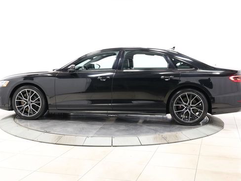 Used 2020 Audi S8 L w/ S8 Executive Package AWD/4WD image 8