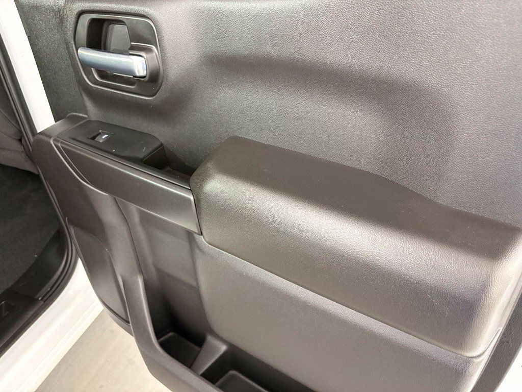 Certified 2024 Chevrolet Silverado 1500 Custom RWD image 43