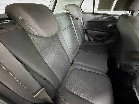 Used 2020 Chevrolet Trax LS w/ Tint and Cruise Package FWD image 32
