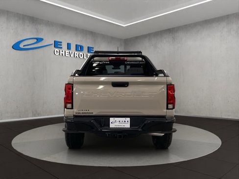 New 2026 Chevrolet Colorado Trail Boss w/ Midnight Edition image 4