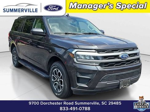 Used 2024 Ford Expedition Max XLT RWD image 1