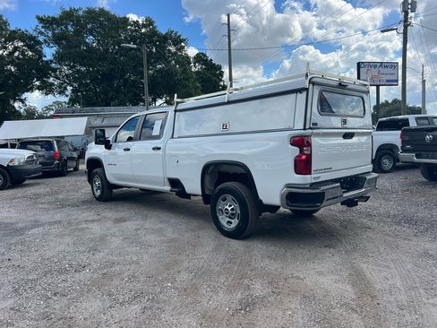 Used 2024 Chevrolet Silverado 2500 W/T w/ WT Convenience Package image 5