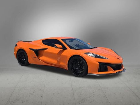 Used 2024 Chevrolet Corvette Z06 w/ Battery Protection Package RWD image 8