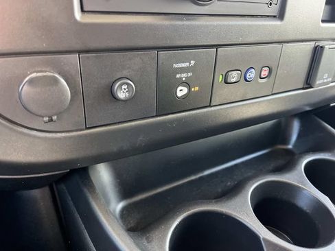 Used 2025 Chevrolet Express 2500 Extended w/ Driver Convenience Package RWD image 32