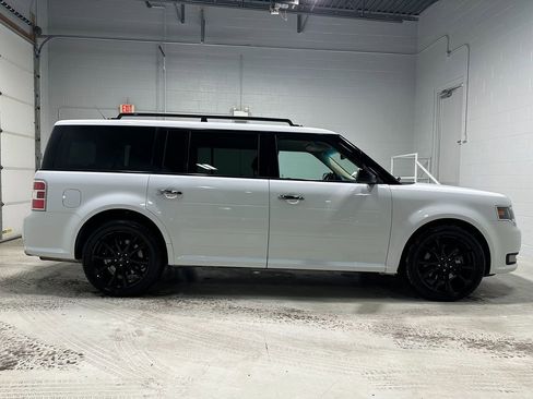 Used 2019 Ford Flex SEL w/ Equipment Group 202A image 2