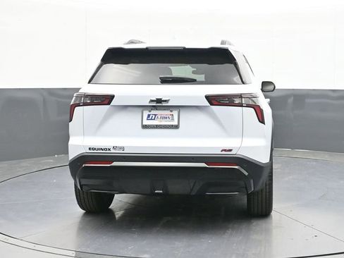 New 2026 Chevrolet Equinox RS FWD image 10