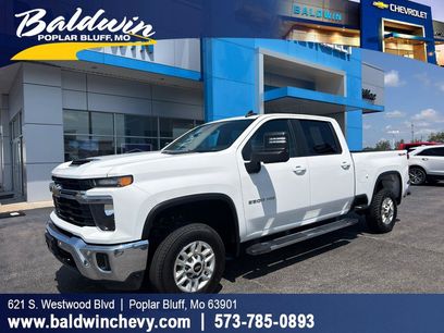 Used 2025 Chevrolet Silverado 2500 LT w/ Safety Package