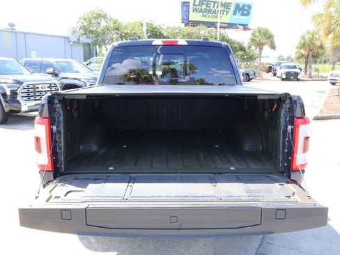 Used 2023 Ford F150 Lariat w/ Trailer Tow Package image 26