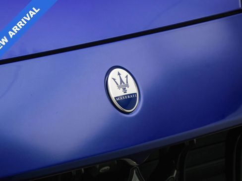 Used 2024 Maserati GranTurismo Modena image 27