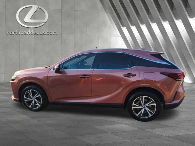 Certified 2025 Lexus RX 350 Premium w/ Accessory Package (Z1) FWD image 1