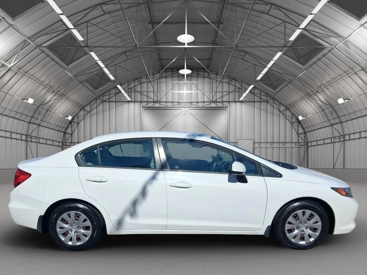 Used 2012 Honda Civic LX image 6
