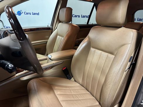 Used 2008 Mercedes-Benz ML 550 4MATIC image 12