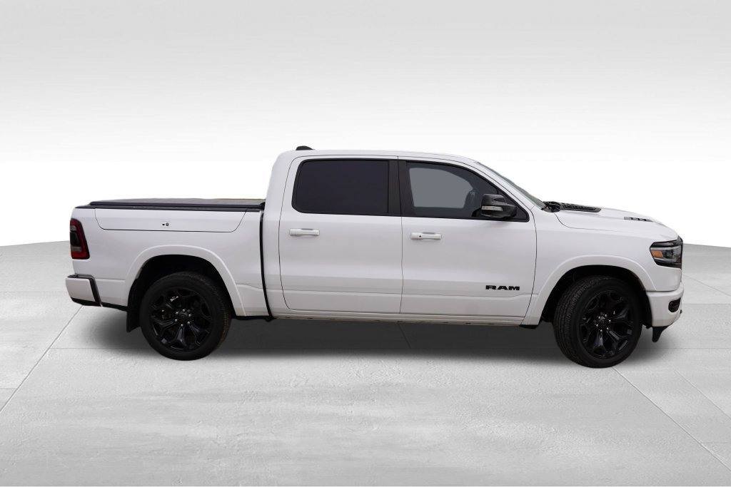 Used 2022 RAM 1500 Limited w/ Night Edition AWD/4WD image 3