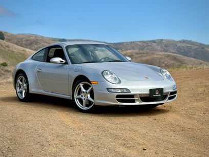 Used 2008 Porsche 911 Carrera 4