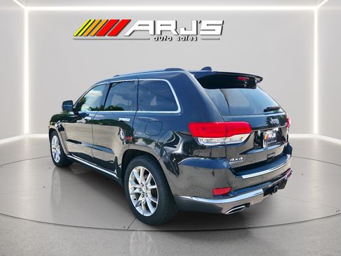 Used 2014 Jeep Grand Cherokee Summit AWD/4WD image 3