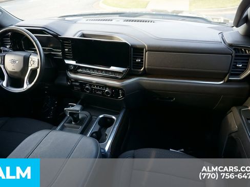 Used 2023 Chevrolet Silverado 1500 RST AWD/4WD image 40