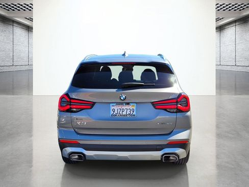 Certified 2023 BMW X3 xDrive30i w/ Premium Package w/ZPA image 8