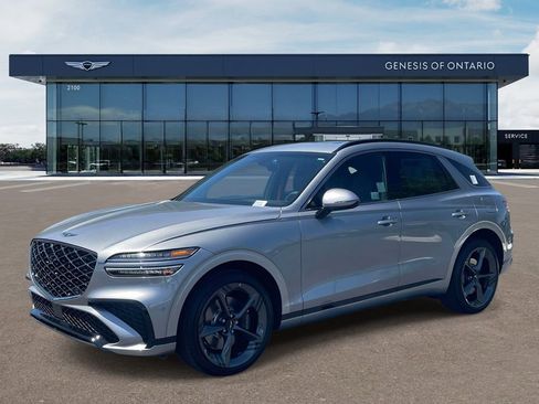 New 2026 Genesis GV70 2.5T Sport Prestige AWD/4WD image 3