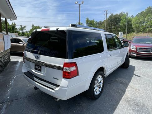 Used 2015 Ford Expedition EL Limited w/ Equipment Group 301A RWD image 7