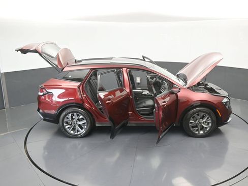 Used 2023 Kia Sportage SX FWD image 61