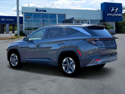 New 2026 Hyundai Tucson SEL image 4