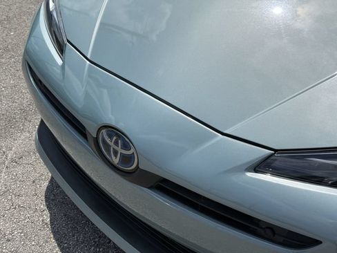 Used 2019 Toyota Prius Limited FWD image 7