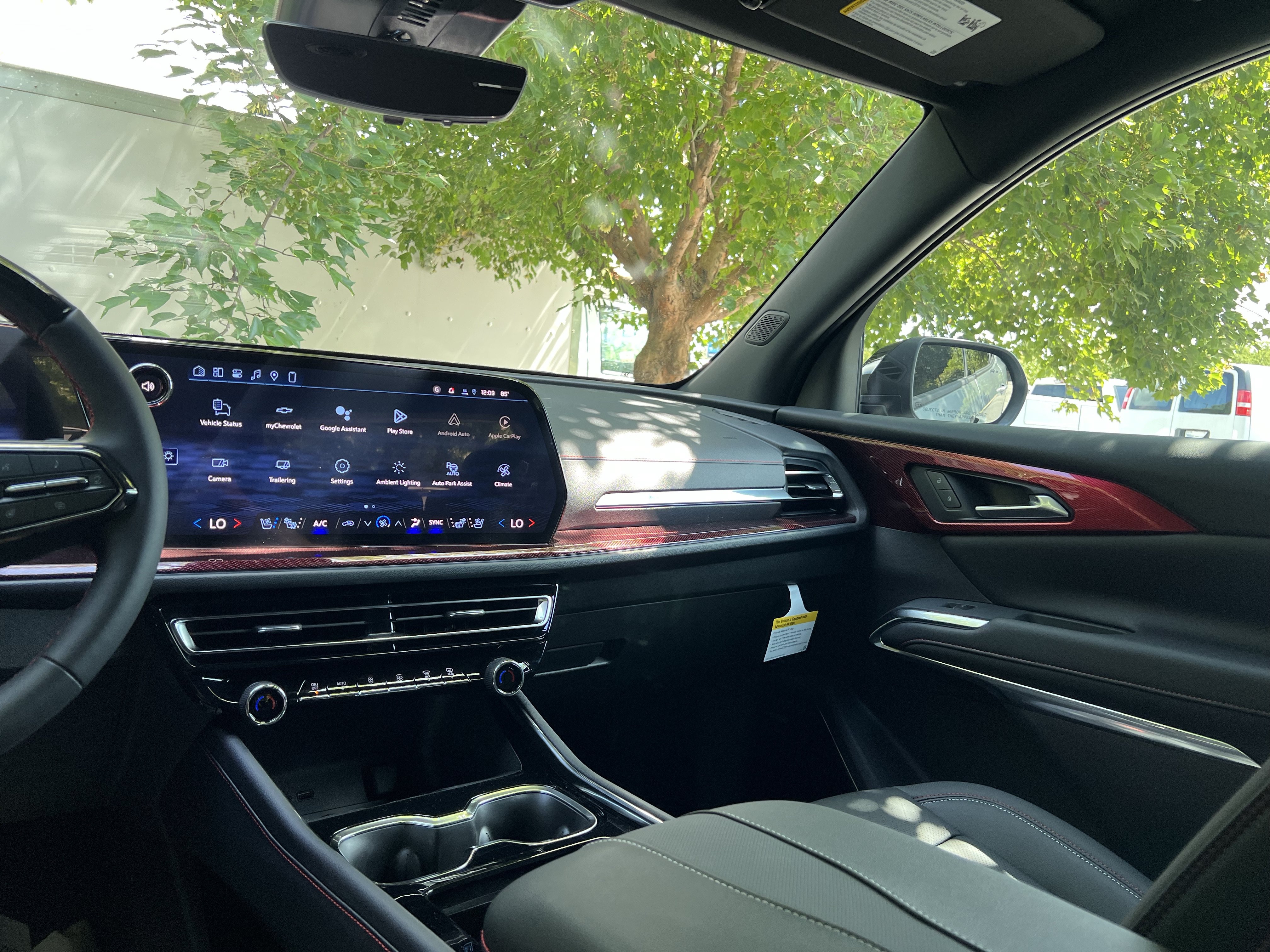 New 2026 Chevrolet Traverse RS FWD image 50