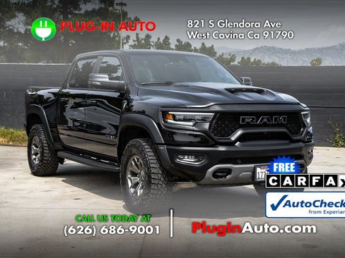 Used 2024 RAM 1500 TRX AWD/4WD image 5