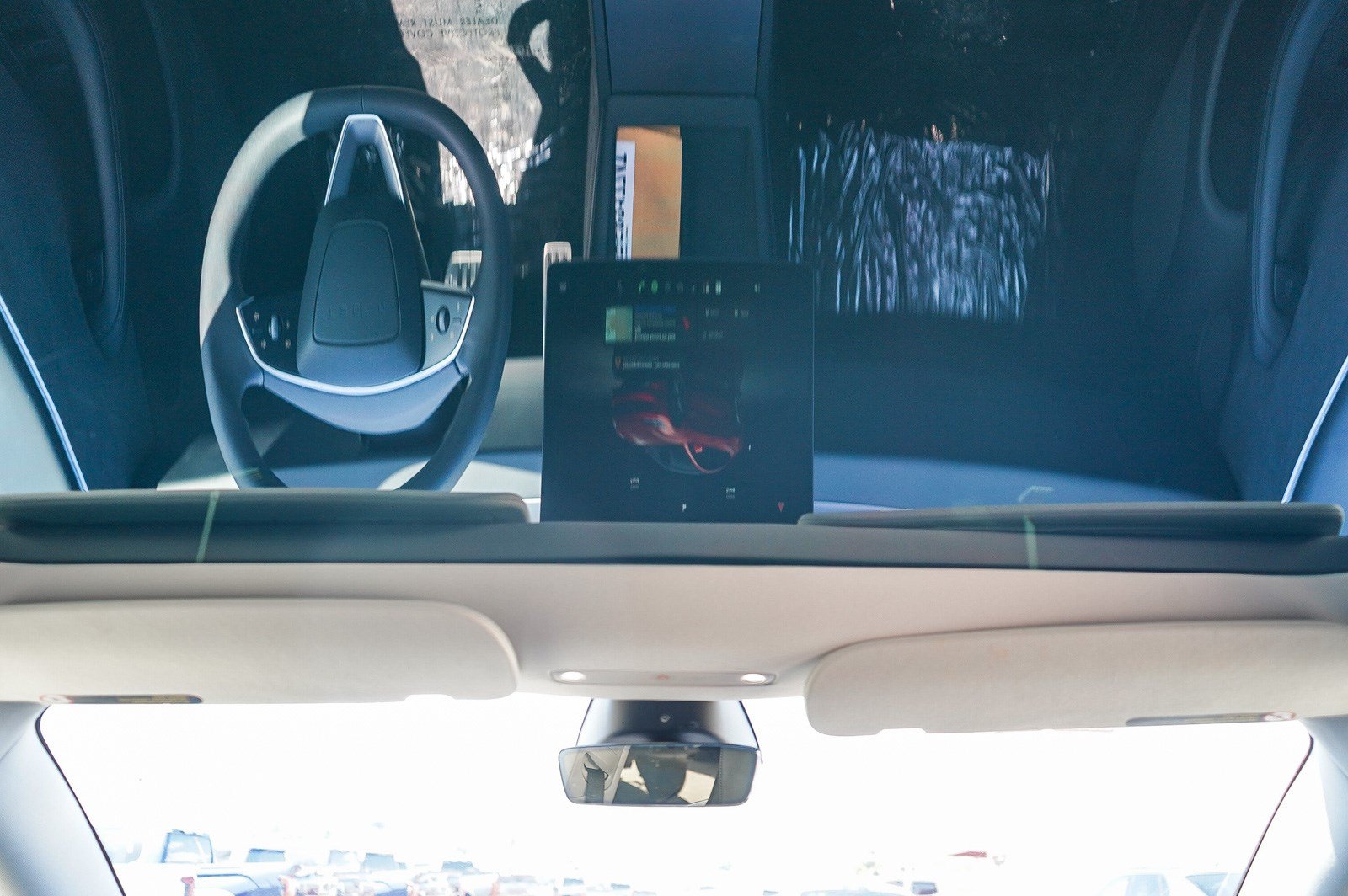 Used 2024 Tesla Model 3 Performance AWD/4WD image 17
