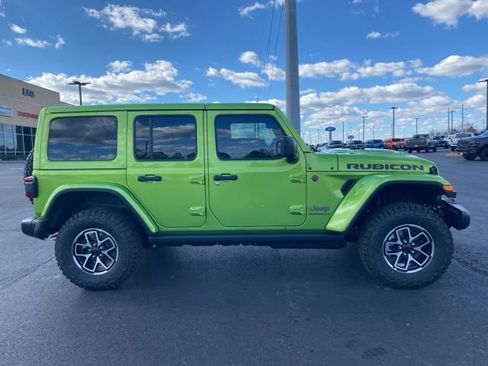 New 2026 Jeep Wrangler Unlimited Rubicon image 8