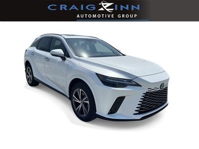 Used 2024 Lexus RX 350h w/ Cold Area Package