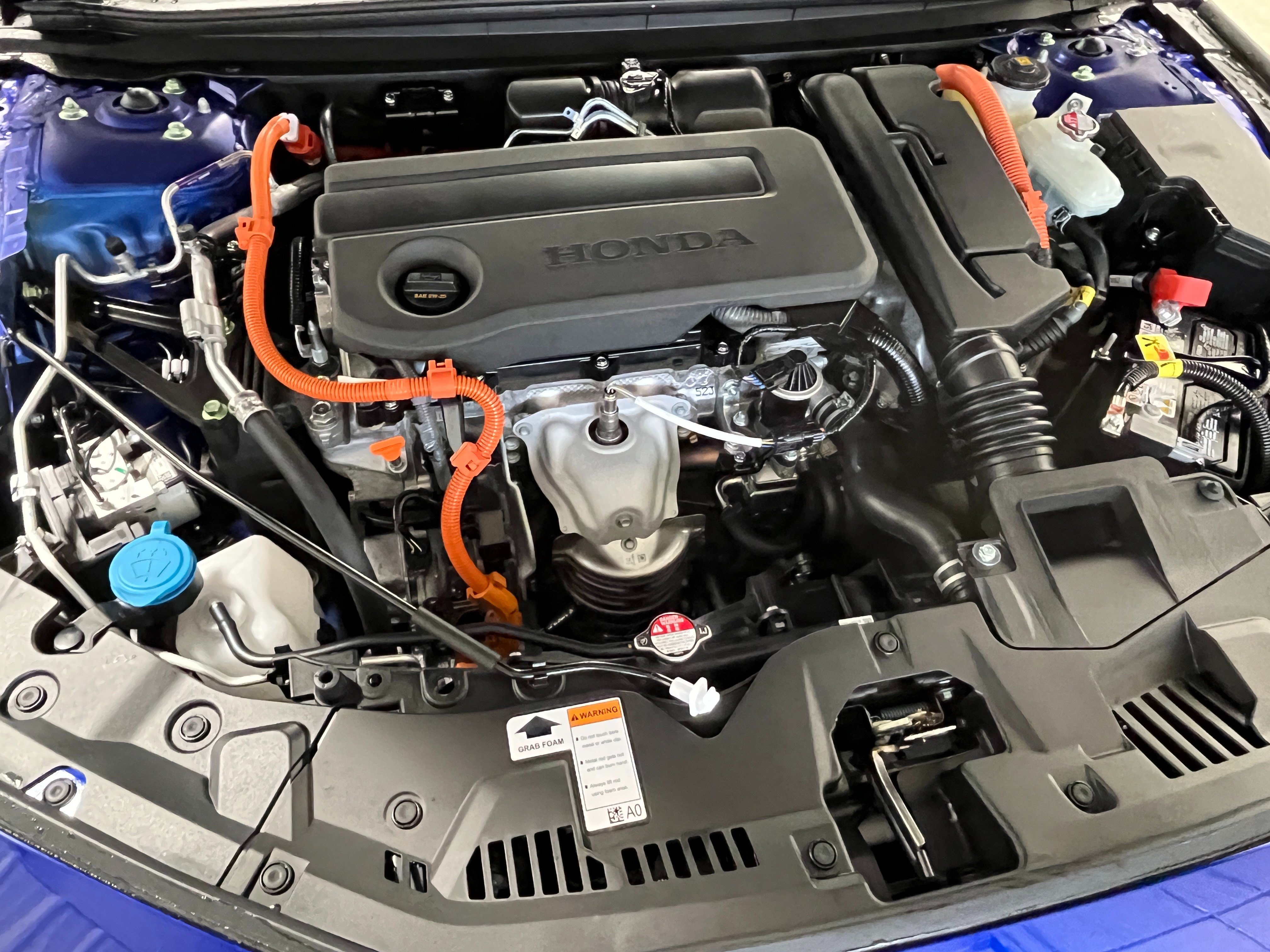 New 2026 Honda Accord Sport image 13