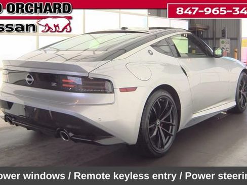 Used 2024 Nissan Z Performance w/ Floor Mat Package RWD image 5