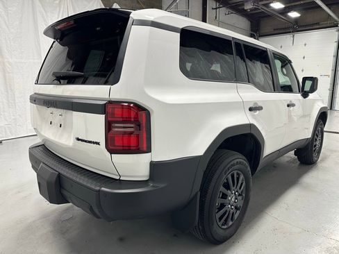 Used 2025 Toyota Land Cruiser 1958 image 7