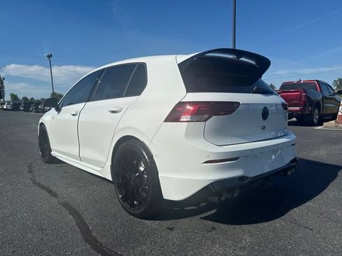 Used 2025 Volkswagen Golf R Black Edition AWD/4WD image 18
