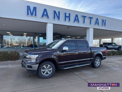 Used 2019 Ford F150 Lariat w/ Equipment Group 502A Luxury