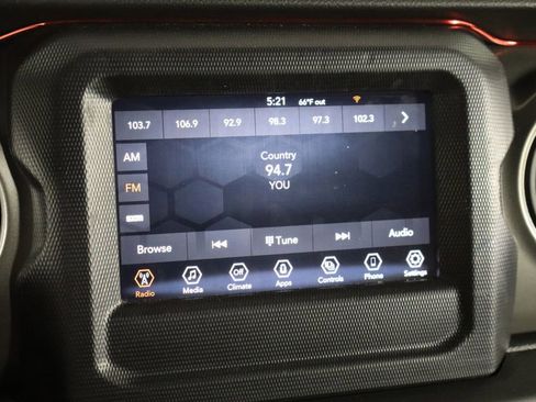 Used 2023 Jeep Wrangler Unlimited Sport AWD/4WD image 28